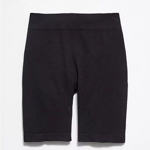 Free People Intimately Seamless Rib Bike Shorts